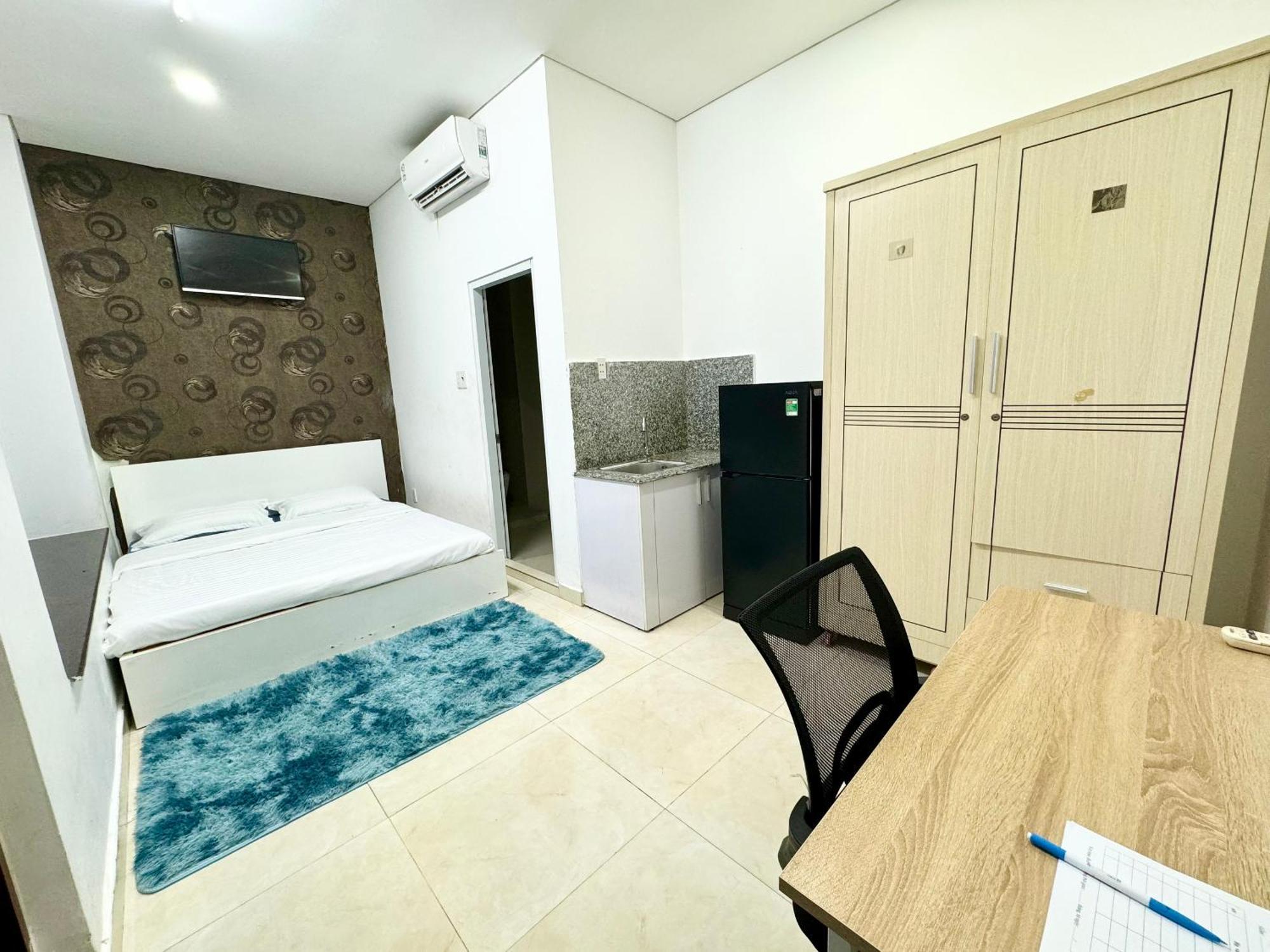 Dlux Cityland Go Vap Πόλη Χο Τσι Μινχ Εξωτερικό φωτογραφία