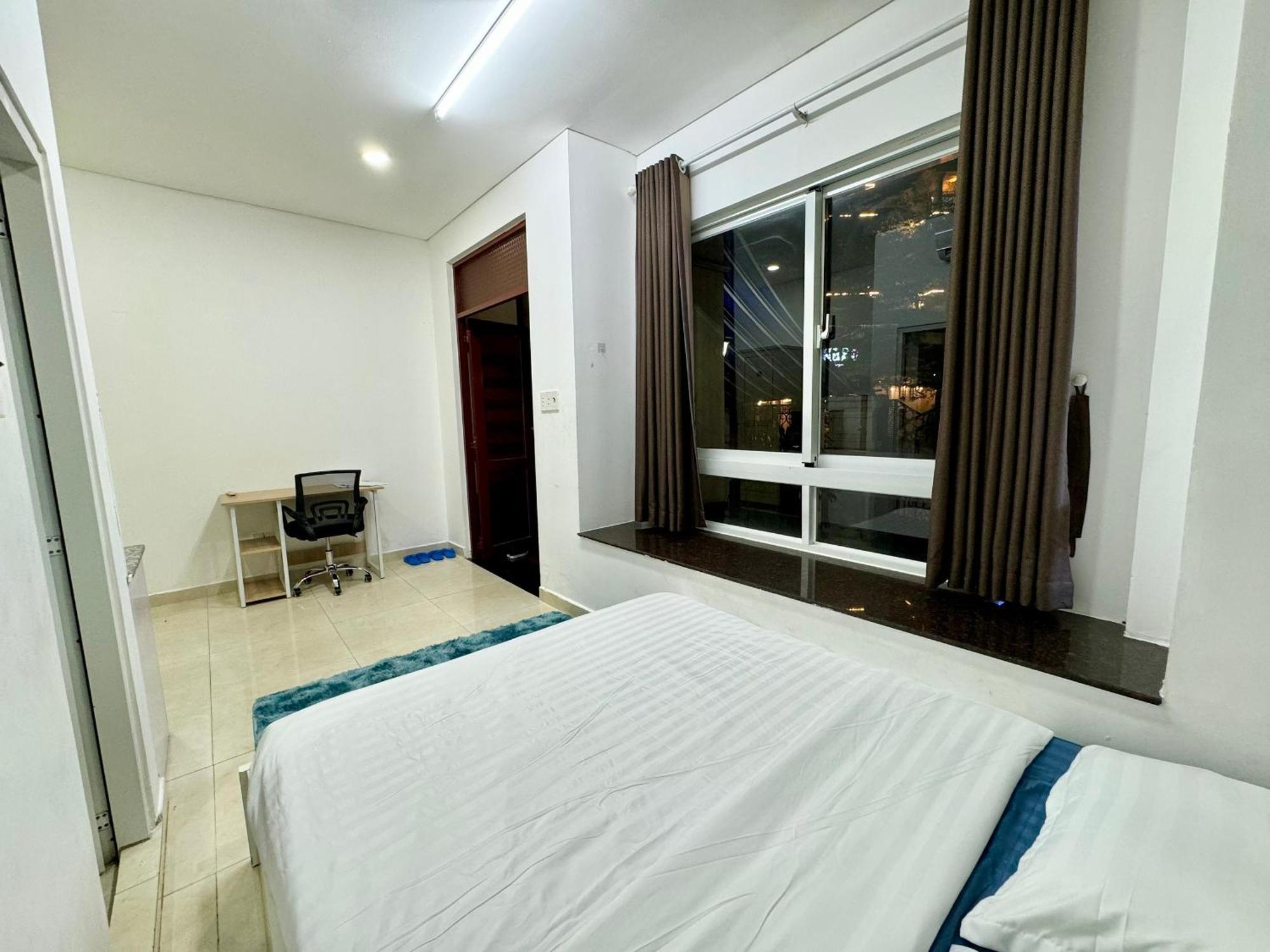 Dlux Cityland Go Vap Πόλη Χο Τσι Μινχ Εξωτερικό φωτογραφία