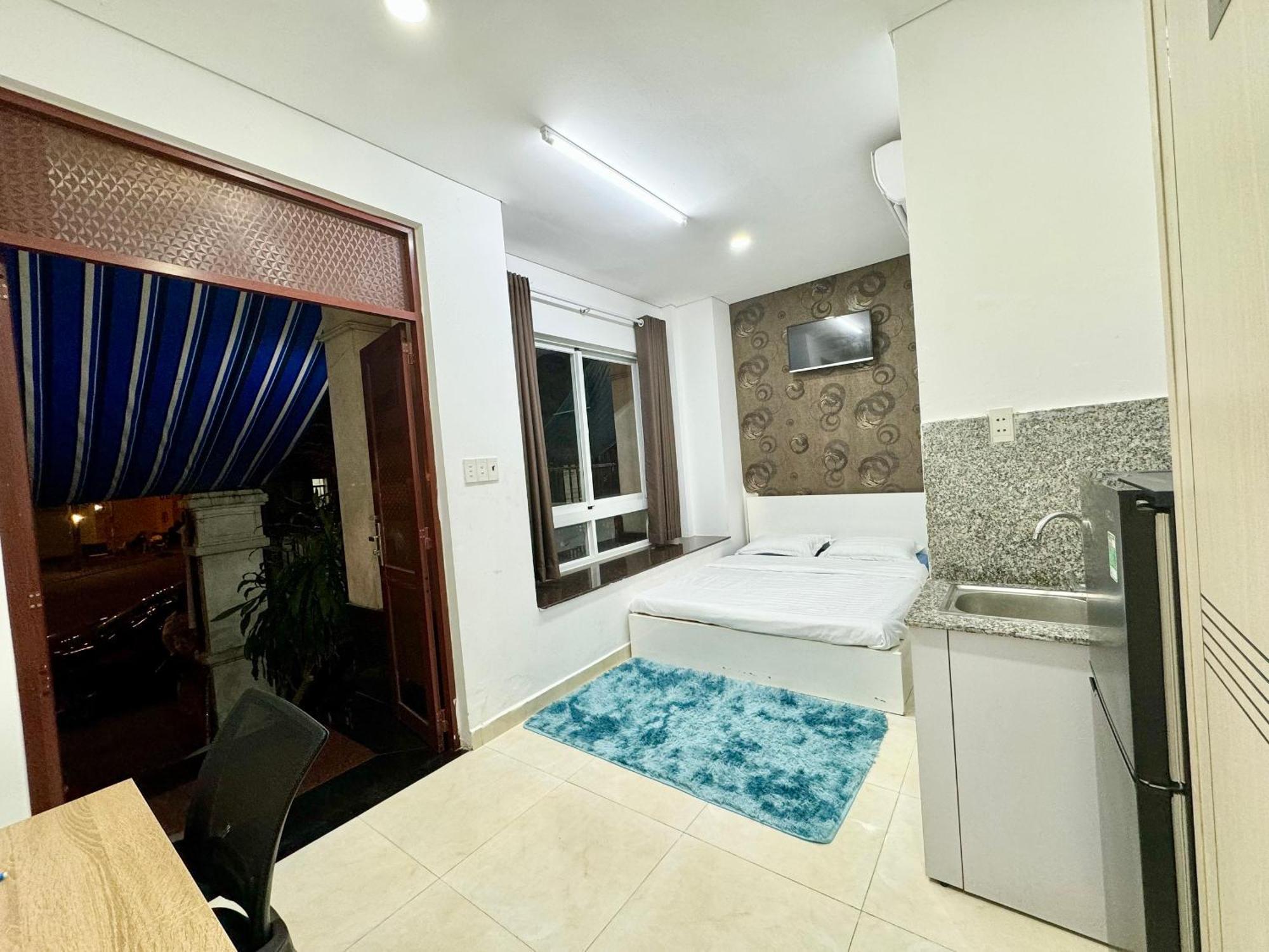 Dlux Cityland Go Vap Πόλη Χο Τσι Μινχ Εξωτερικό φωτογραφία